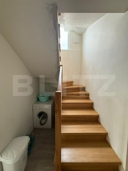 Casa D+P+M, 225 mp utili, 300 mp teren, zona Burdujeni - 12