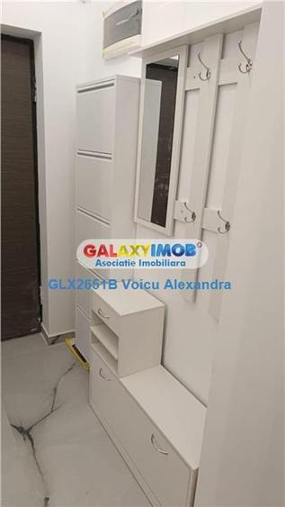 Apartament cu 2 camere decomandat, mobilat în Berceni
