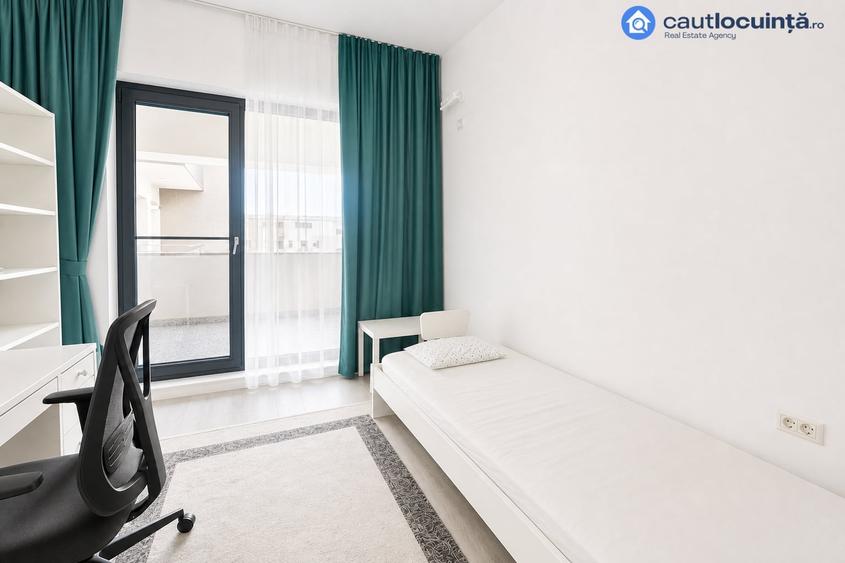 Apartament cu 3 camere în Theodor Pallady