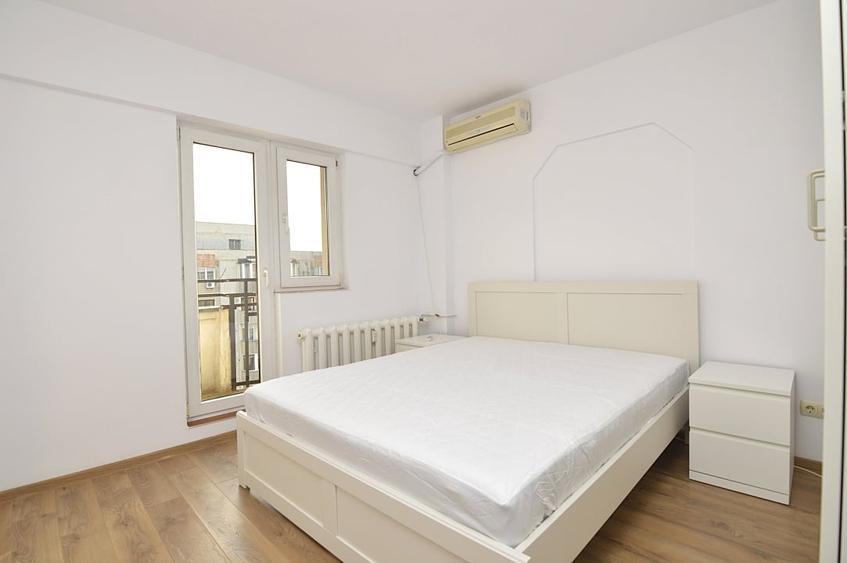 Apartament cu 2 camere decomandat, mobilat în Calea Călărașilor