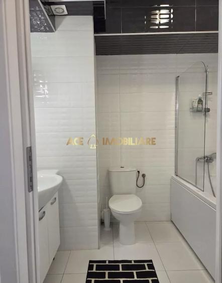 Apartament cu 3 camere semidecomandat, mobilat în Străulești