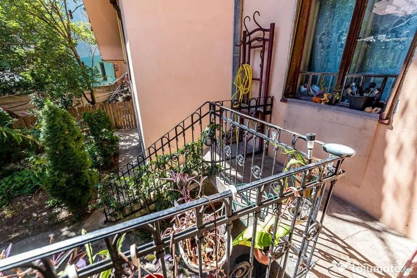 Apartament cu 4 camere si terasa si curte proprie, langa ... - 5
