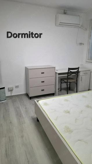 Apartament cu 2 camere decomandat în Giurgiului