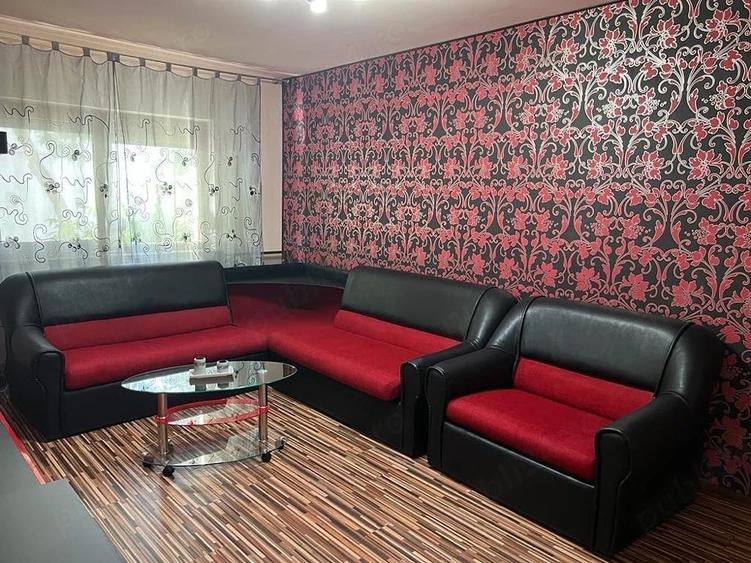 Inchiriez apartament 2 camere zona Piata Mare pe str Rosiorilor, etaj 1, ultra lux, mobilat utilat - 7
