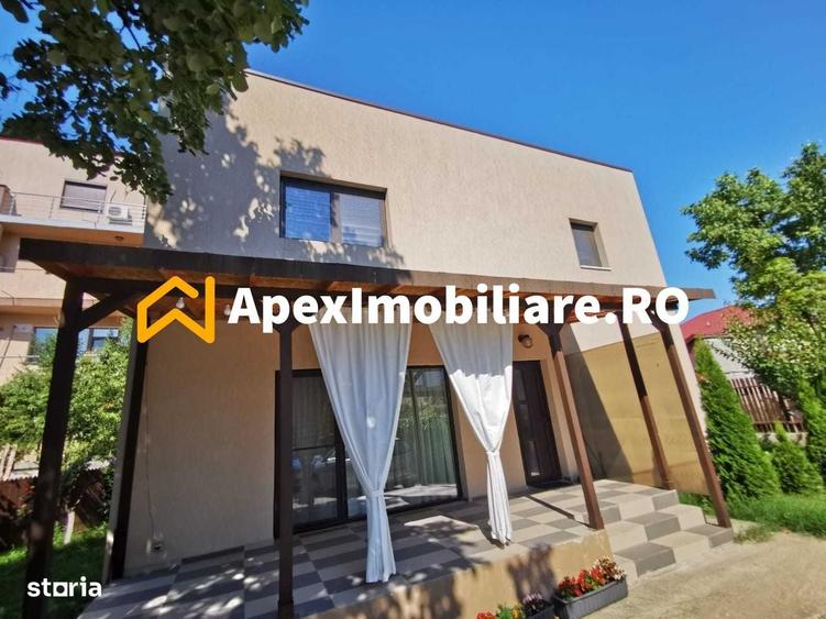 Casă cu 4 camere cu Teren 300 Mp în Pipera