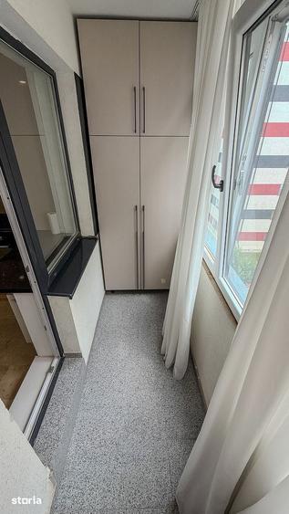 Apartament 2 camere, Valea Calmatuiului, complet mobilat modern! - 9