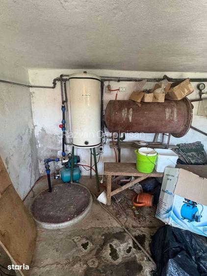 Casă cu 3 camere cu Teren 4586 Mp în Băița