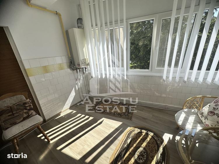Apartament cu 3 camere în Spitalul Județean