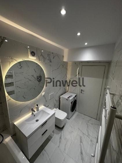 Apartament cu 2 camere decomandat, mobilat în Pipera
