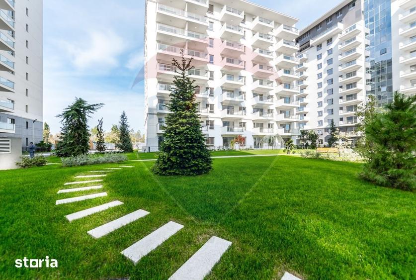 Apartament luminos cu 2 camere si parcare in Luxuria Domenii Residence - 6