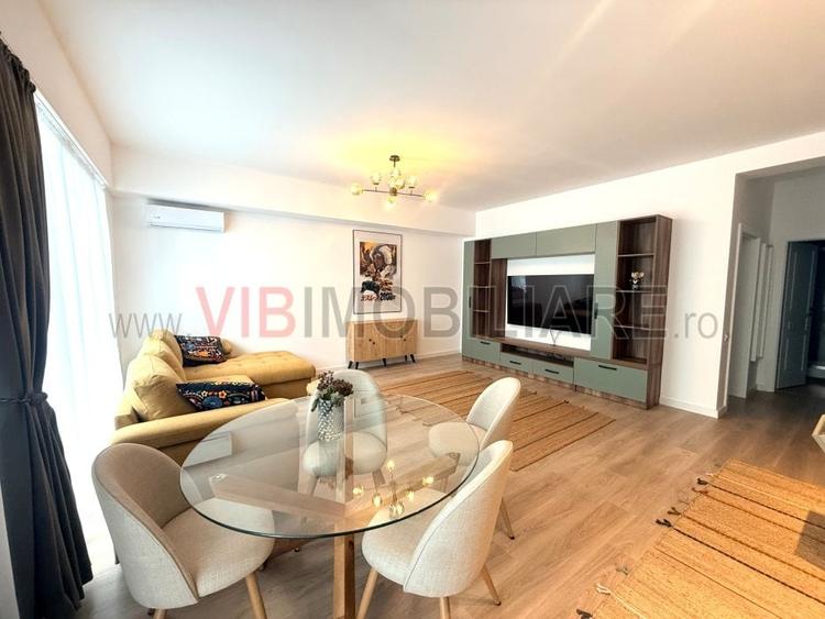 Apartament cu 2 camere decomandat în Decebal