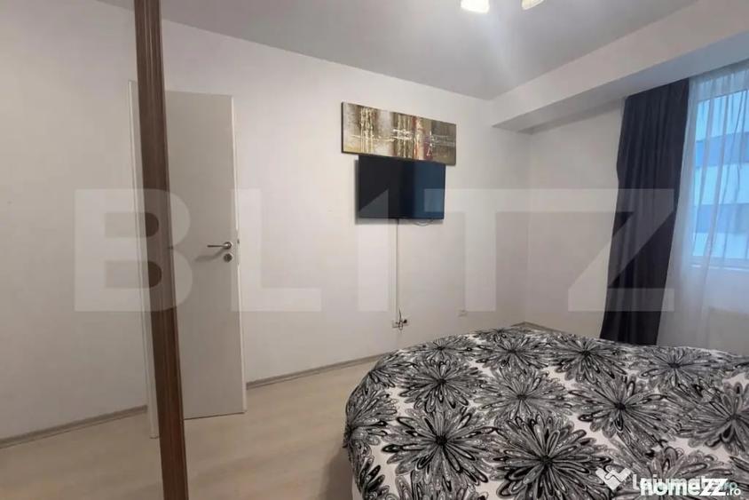 Apartament cu 2 camere decomandat în Răcădău