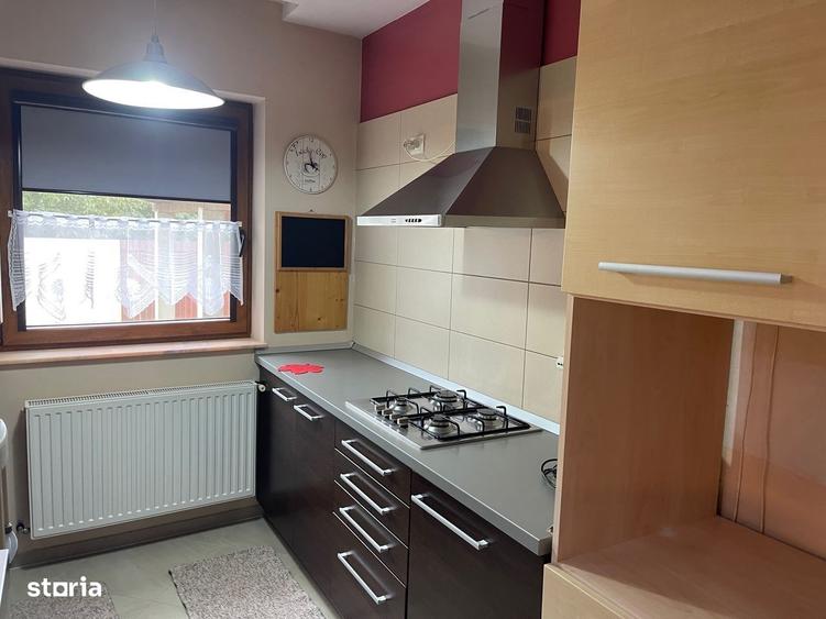 Casă cu 4 camere în Someșeni