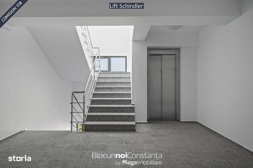Apartament cu 2 camere în Tomis Plus