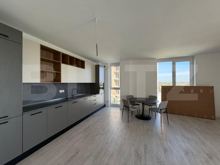 Apartament 2 camere, 55 mp, zona Torontalului - 1