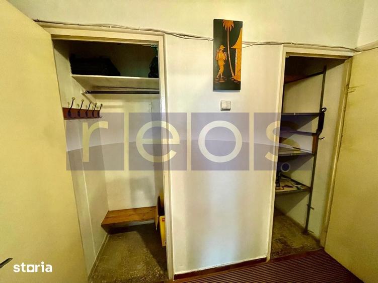 Apartament cu 3 camere semidecomandat în Titan