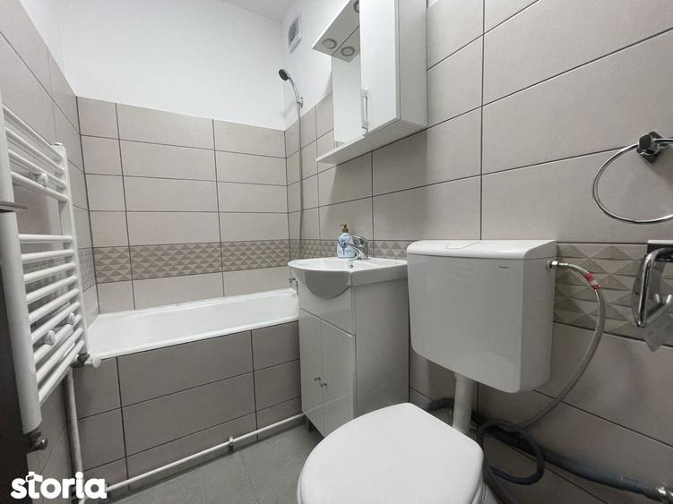 Apartament cu 2 camere semidecomandat în Vasile Aaron