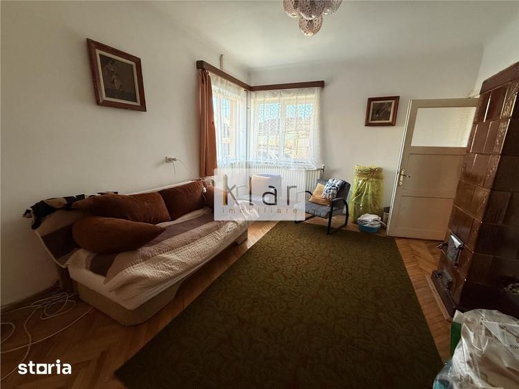 Casă cu 3 camere cu Teren 360 Mp în Plopilor