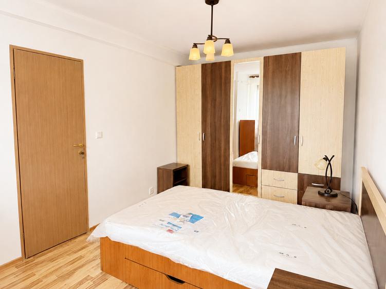 Apartament cu 2 camere semidecomandat în Eroii Revoluției