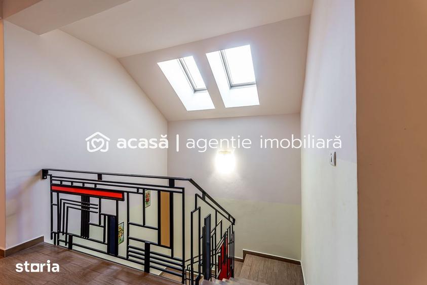 Casa cu5 camere, teren 720 mp, fotovoltaice 13 kW, Aradul Nou - 10