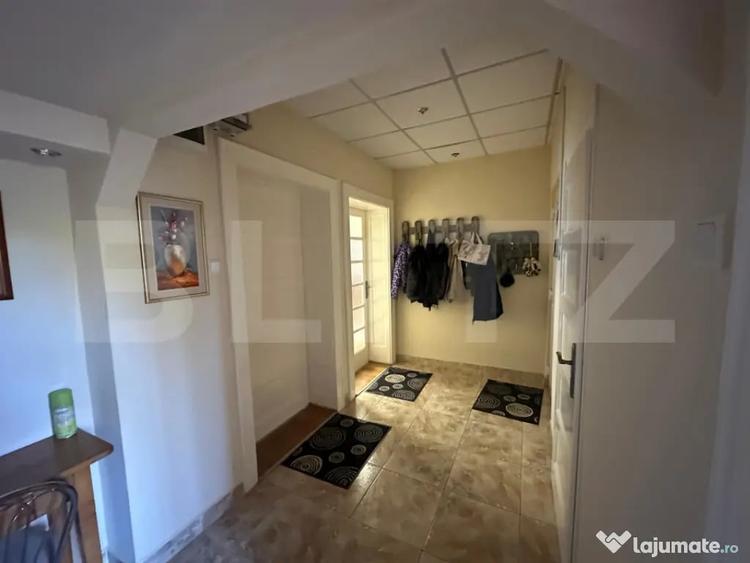 Apartament cu 3 camere decomandat, mobilat în Titulescu