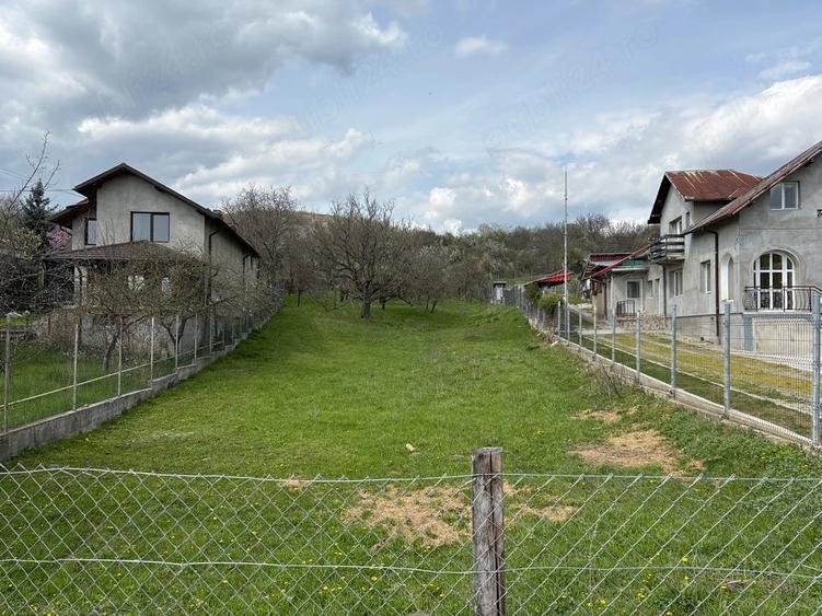 Teren de 9140 mp, în Aninoasa