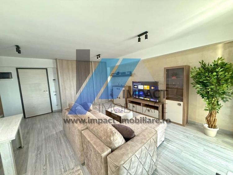 Apartament cu 2 camere decomandat în Lăpuș Argeș