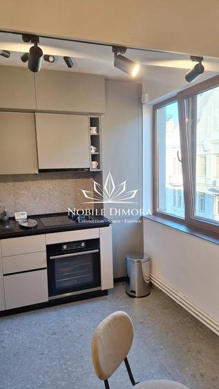 Apartament modern cu 2 camere - Ultracentral - Piata Victoriei - 5