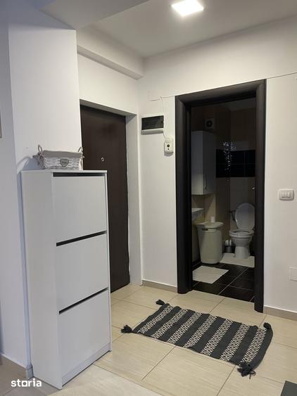 Apartament cu 2 camere în Chiajna
