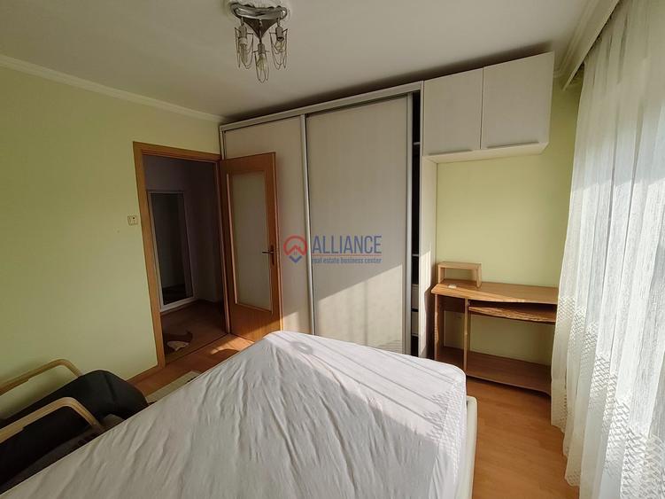 Apartament cu 4 camere în Abator