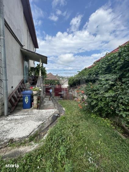 Casă cu 4 camere decomandat cu Teren 174 Mp în Central