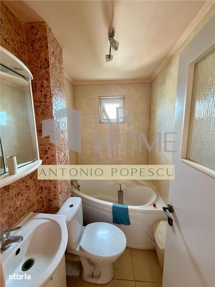 Apartament cu 2 camere decomandat în Vest