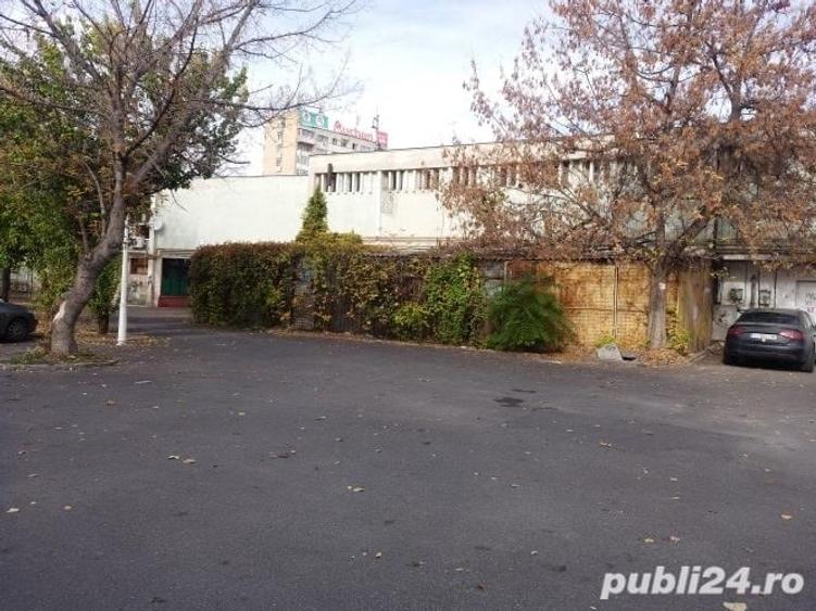 Spațiu comercial, de 600 mp, în Calea Severinului