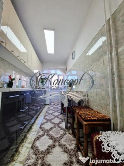 Apartament luminos, renovat si mobilat complet, Manastur - Cluj-Napoca (Cluj) - 6