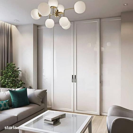 Apartament cu 2 camere în Central