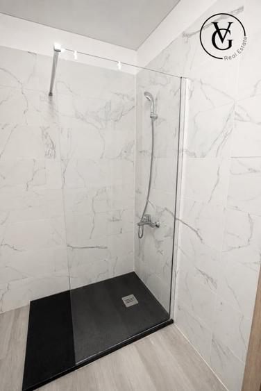 Apartament cu 2 camere semidecomandat în Nord