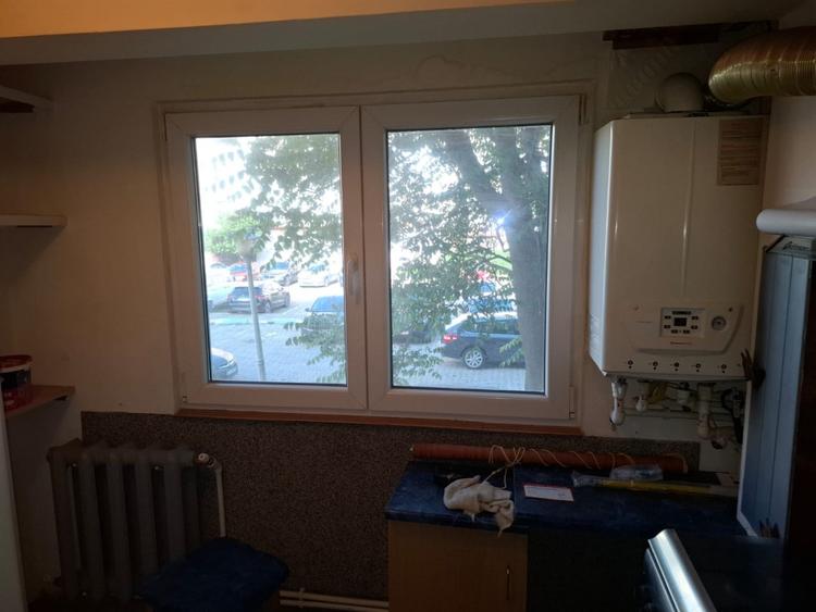 Apartament cu 2 camere decomandat în Ultracentral