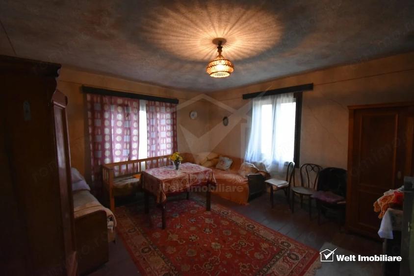Casă cu 3 camere cu Teren 11200 Mp în Vânători