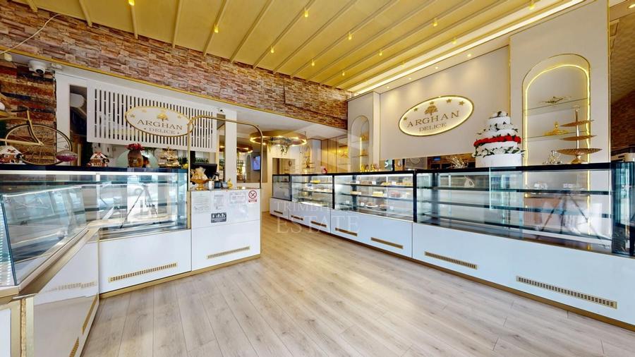 Spațiu comercial, de 507 mp, în Arcul de Triumf