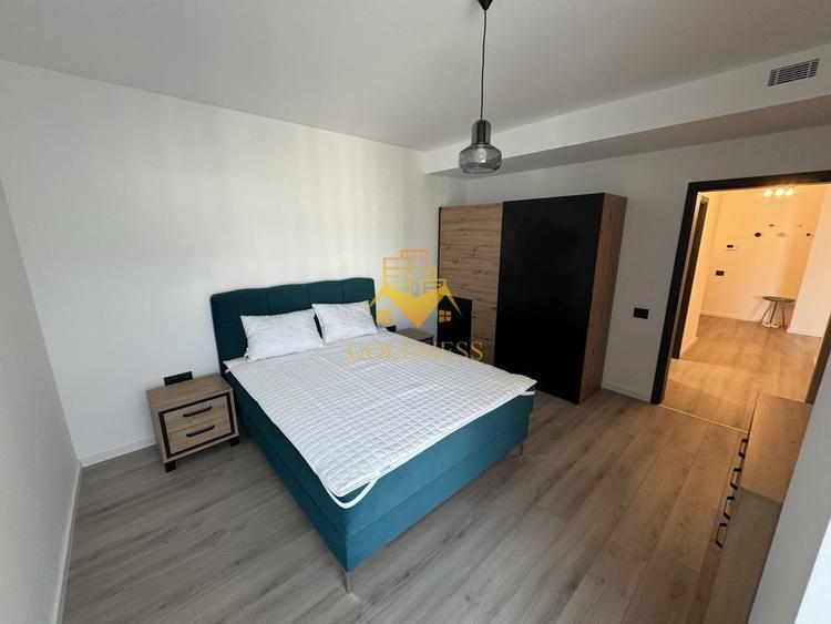 Apartament cu 2 camere semidecomandat, mobilat în Gară