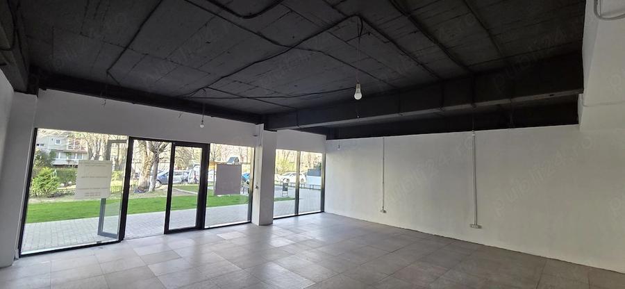 Spațiu comercial, de 79 mp, în Lipovei