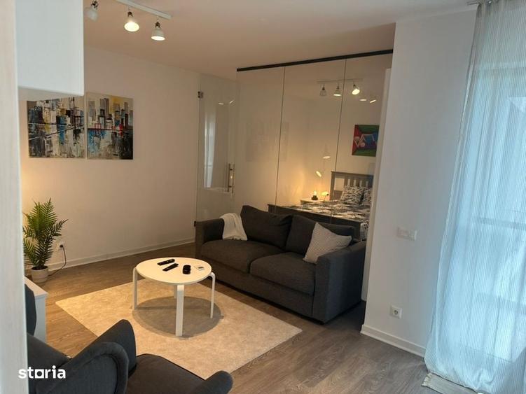 Apartament cu 2 camere în Central