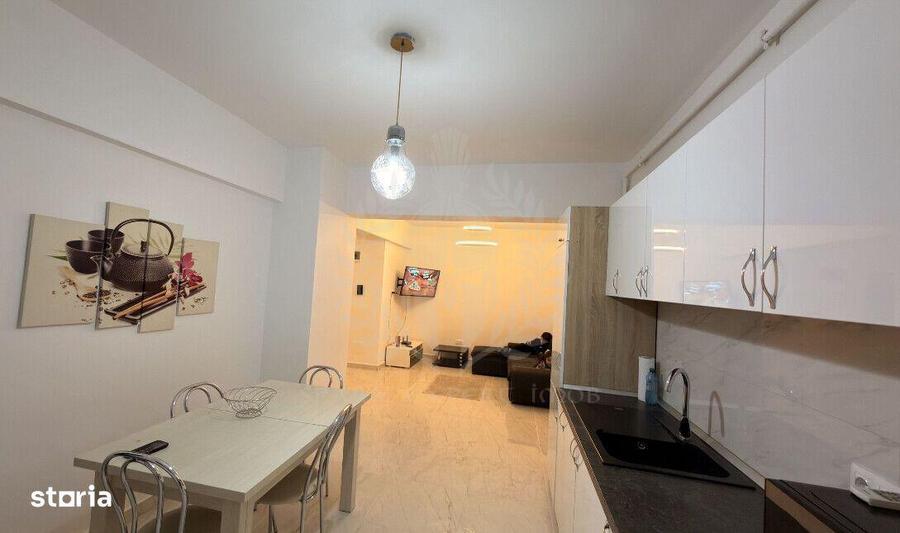 Apartament cu 3 camere în 9 Mai