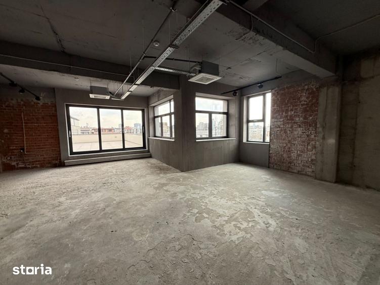 Spațiu comercial, de 750 mp, în Floreasca