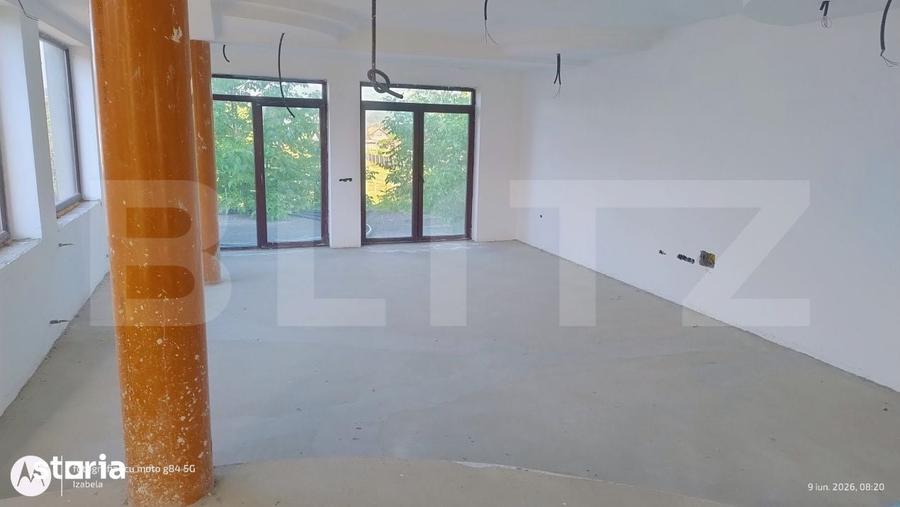 Casă cu 5 camere cu Teren 560 Mp în Cășeiu