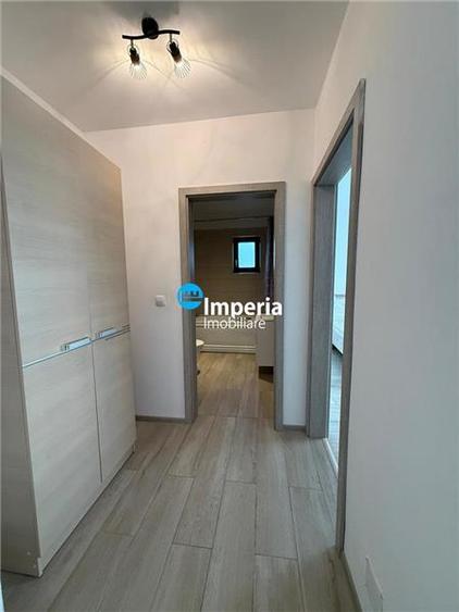 Apartament cu 2 camere decomandat, mobilat în Rediu
