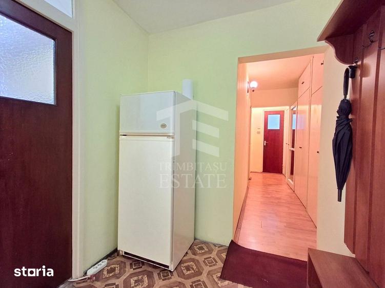 Apartament cu 3 camere decomandat, mobilat în Pantelimon