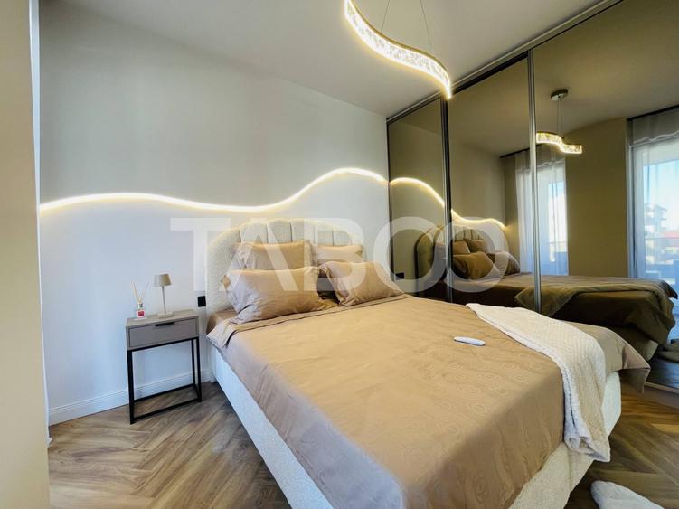 Apartament cu 3 camere semidecomandat, mobilat în Florești