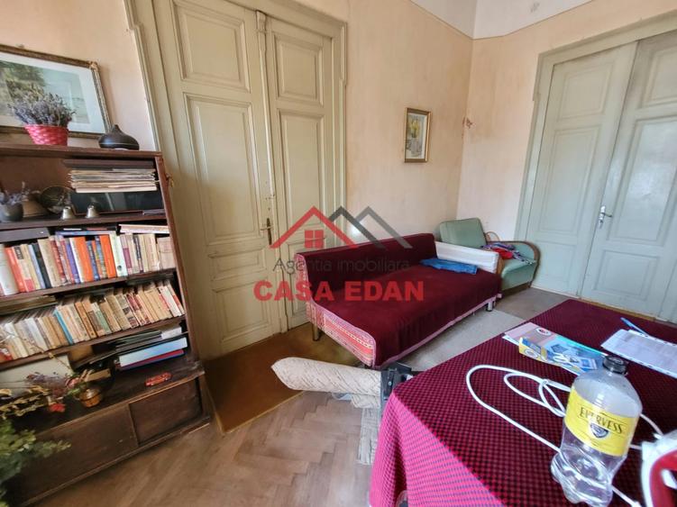 Apartament cu 2 camere în Ultracentral