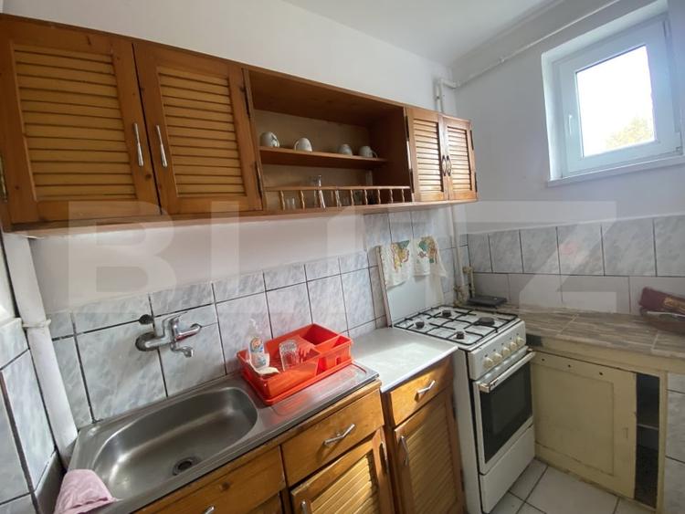 Apartament de 2 camere, 31 mp, Dej - 6